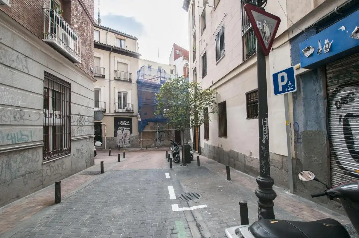 Studio avec ascenseur à louer à Centro, imagen 12