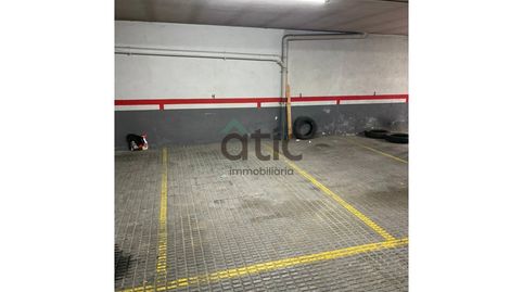 Se vende plaza de aparcamiento en la zona Pujolet