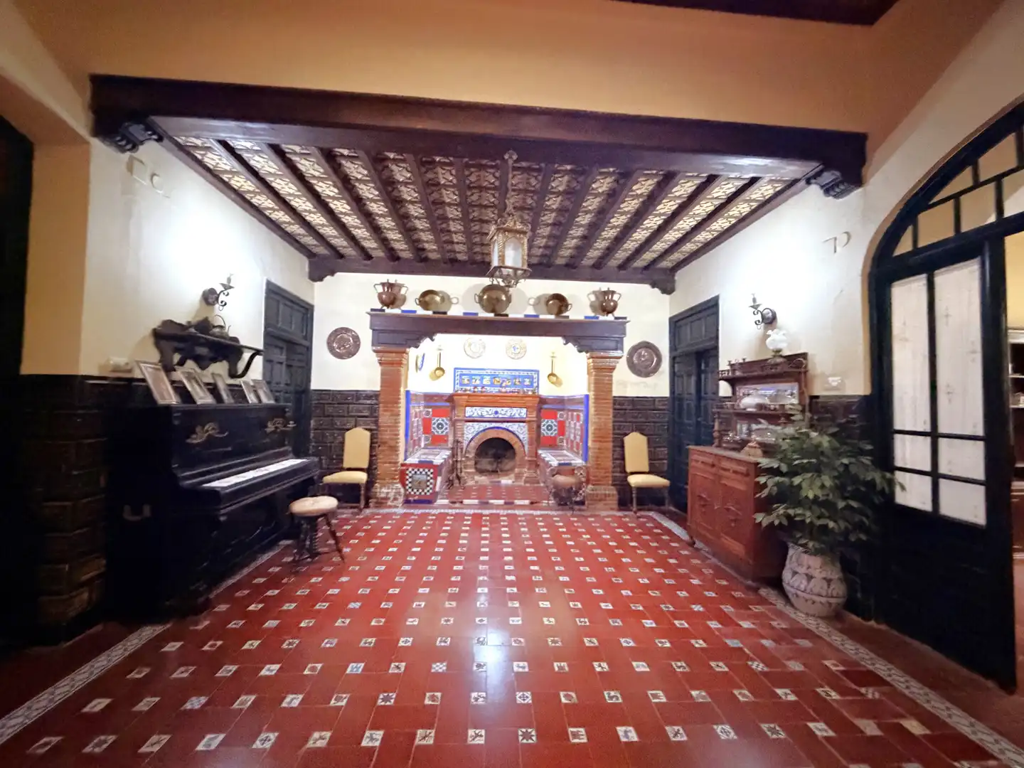 Casa adosada en venda en Zafra amb Aire condicionat i Balcó
