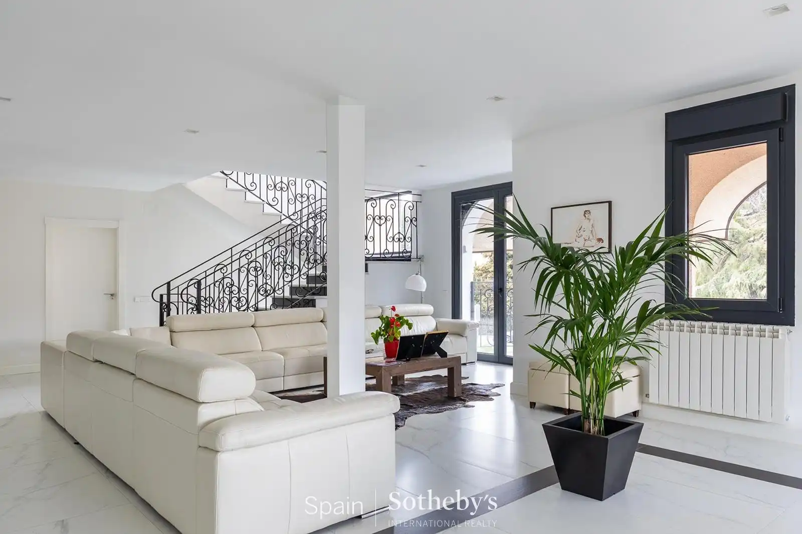 Casa o xalet en venda en Madrid amb Aire condicionat, Jardí privat i Terrassa