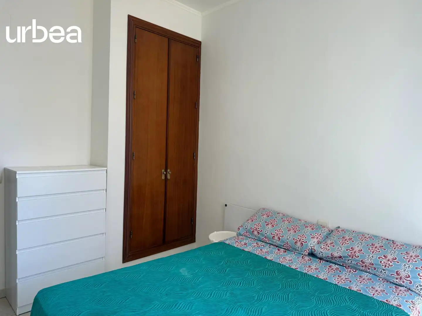 Schlafzimmer von Wohnung zum Verkauf in Málaga mit Terrasse und Balkon