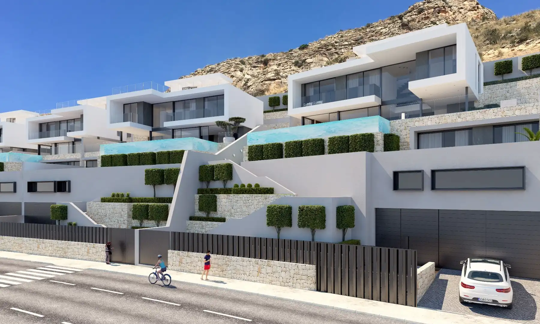 Villa con piscina in vendita a Rincón de Loix, imagen 2
