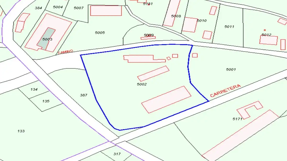 Residencial en venta en Peralta de Alcofea