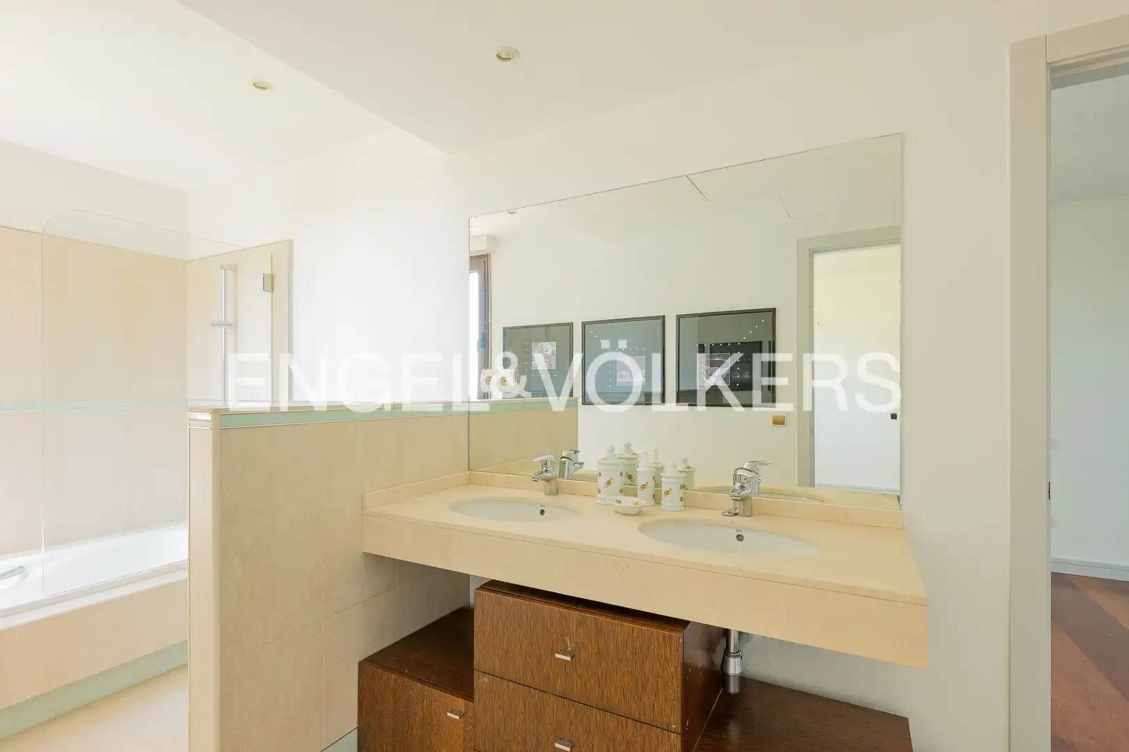 Baño de Finca rústica de alquiler en Las Rozas de Madrid con Calefacción