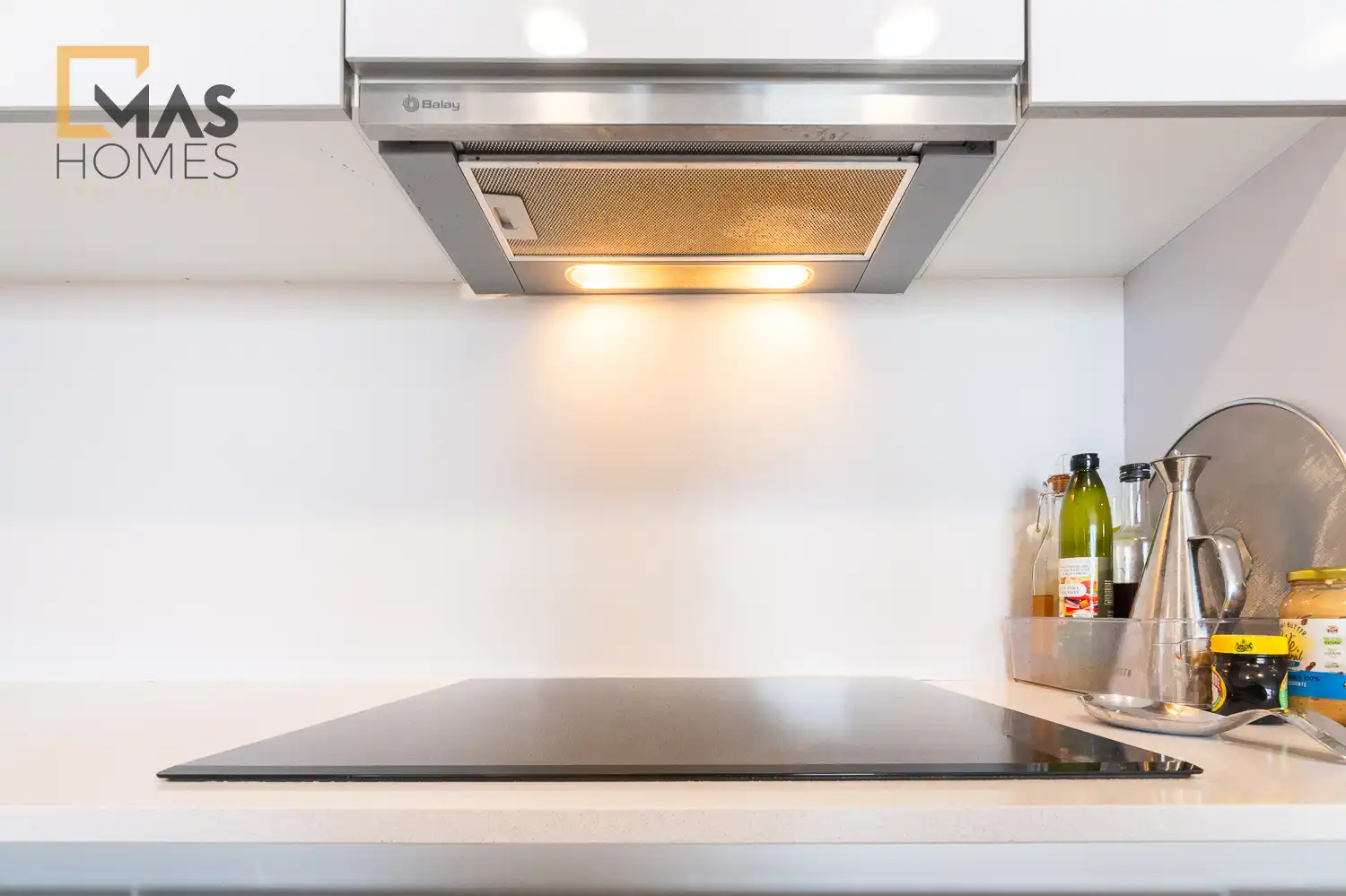 Cocina de Ático en venta en Salou con Aire acondicionado, Calefacción y Jardín privado