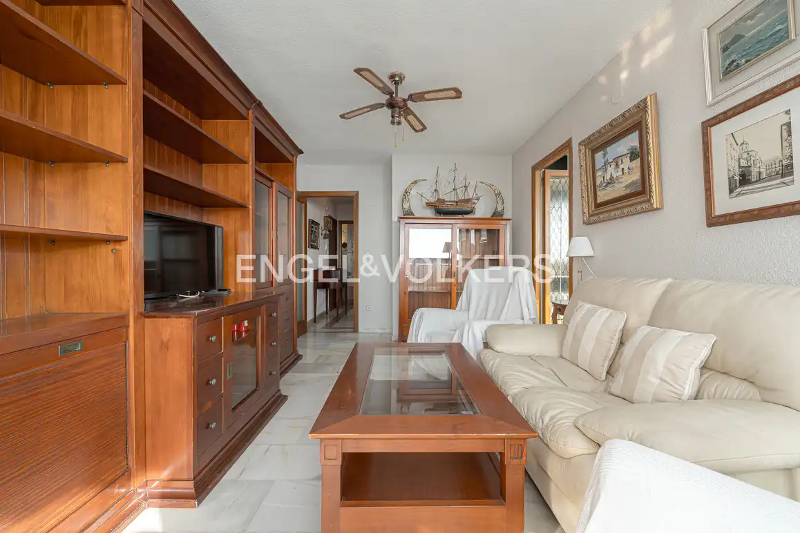 Living room of Apartments for sale in Benidorm