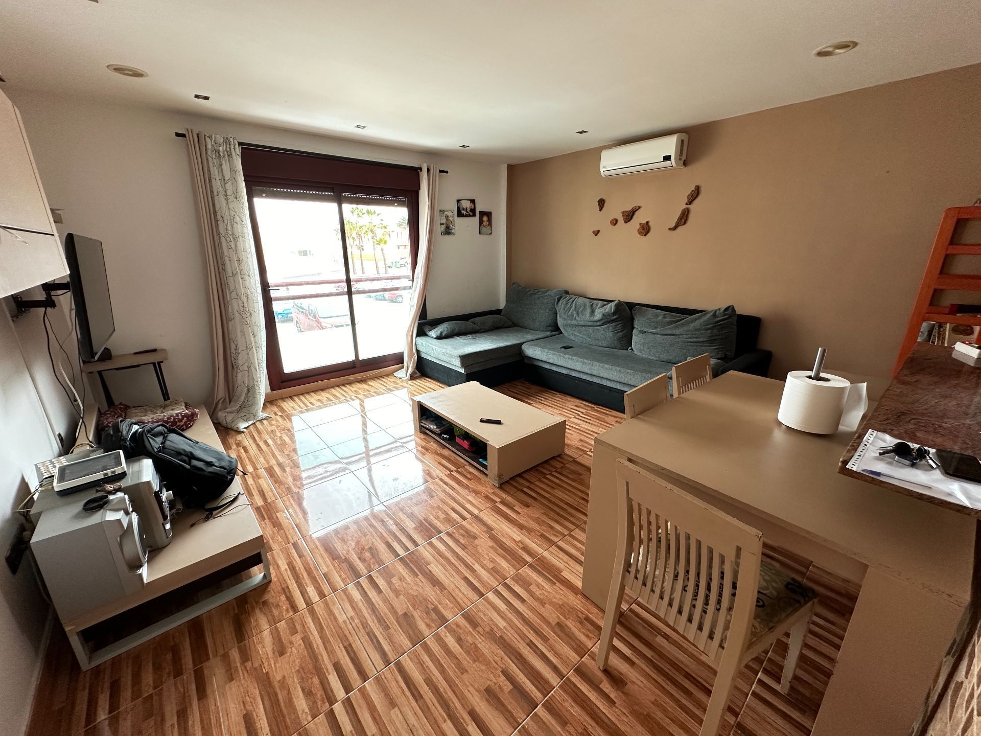 Flat for sale in MARCOS TRUJILLO, Antigua pueblo
