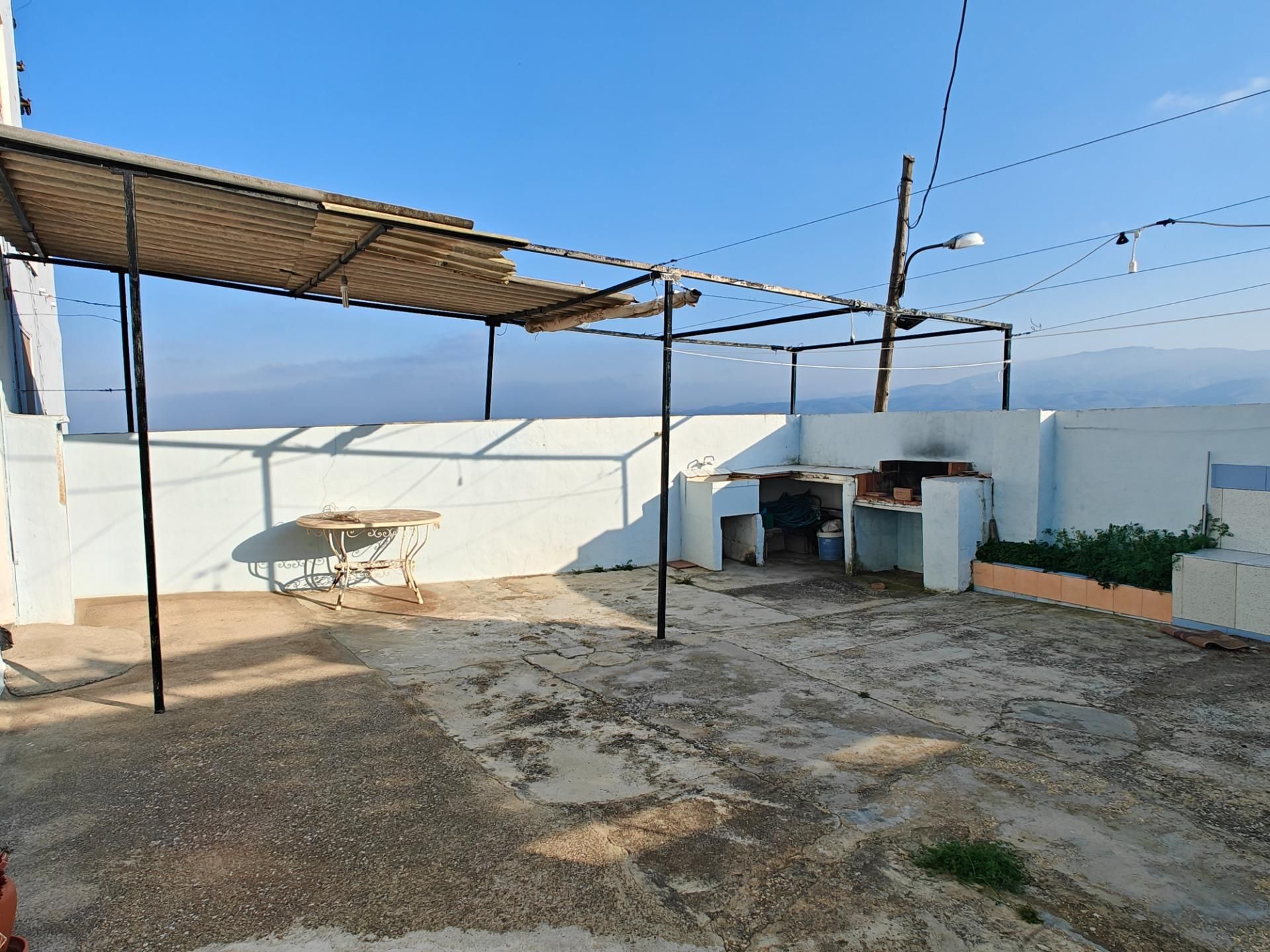 Terrassa de Pis en venda en Yátova amb Terrassa, Moblat i Balcó