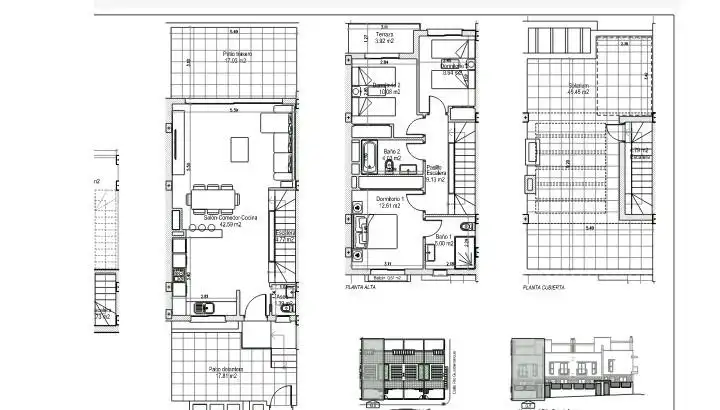 Adosado con terraza en venta en Las Lagunas, imagen 38