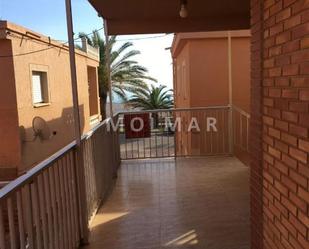 Terrace of Duplex for sale in Moncofa  with Storage room and Alarm