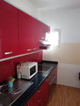 Cocina de Piso en venta en Adeje con Balcón y Piscina comunitaria