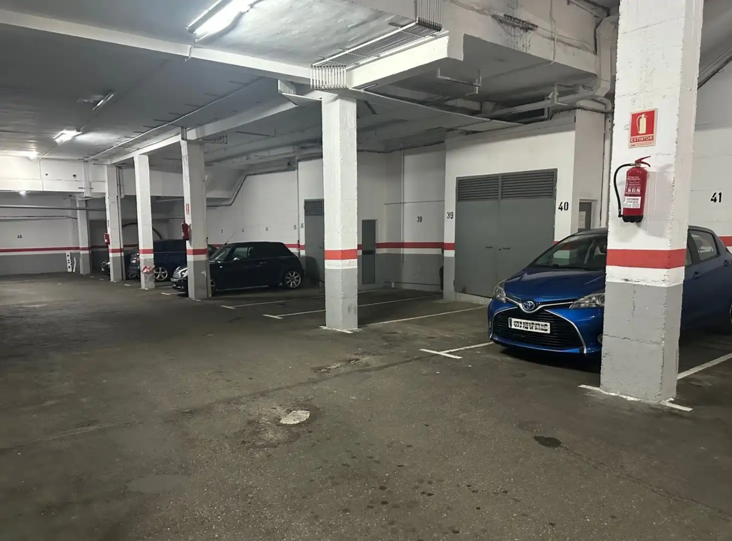 Parking de Garaje en venta en Sant Pol de Mar