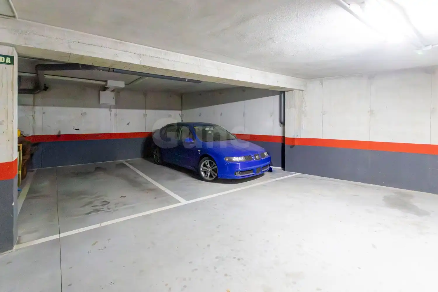 Parking de Ático en venta en Ataun con Calefacción, Terraza y Trastero