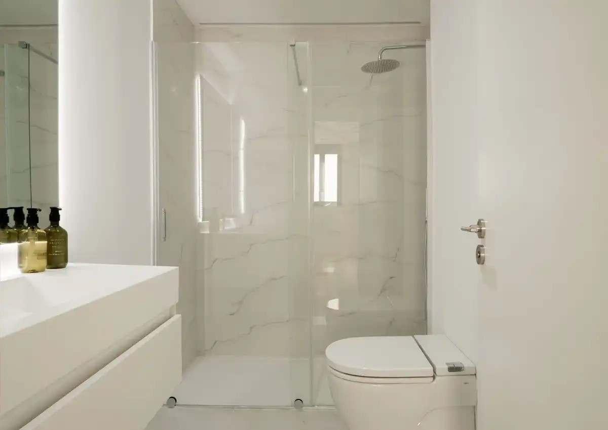 Apartament amb jardí en venda a Altos de Estepona, imagen 25