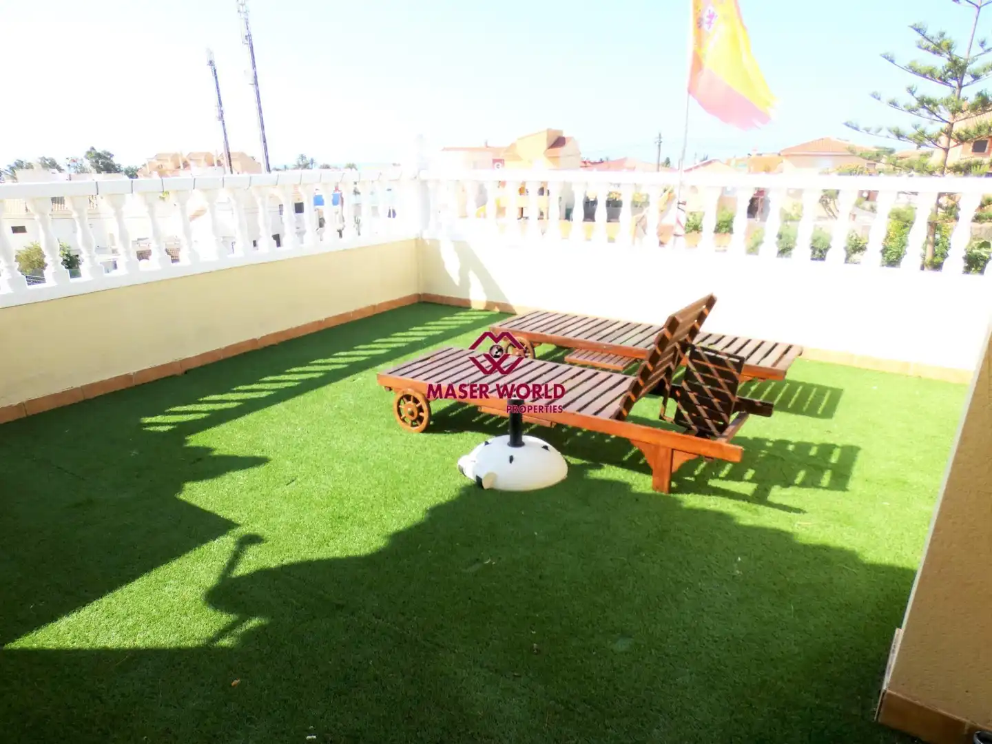 Villa mit Terrasse zum Verkauf in Bolnuevo, imagen 48