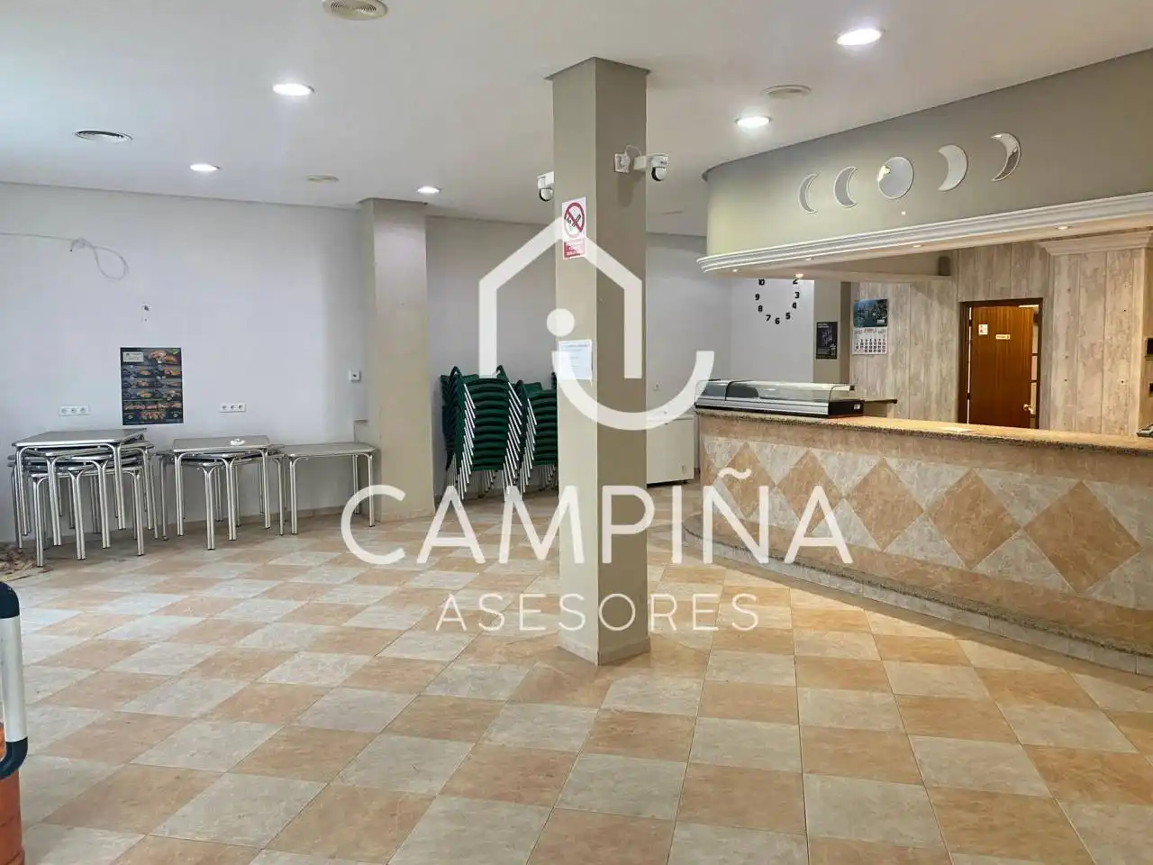 Local commercial à vendre à Calle Cruz Verde 51, imagen 2