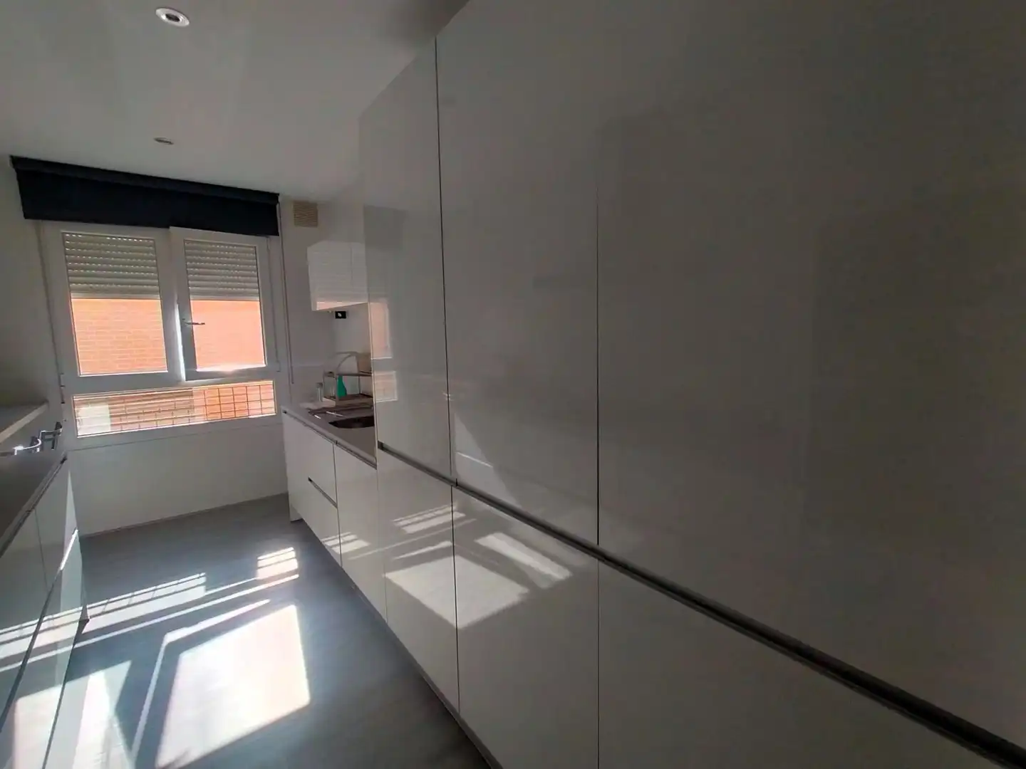 Cocina de Piso de alquiler en La Línea de la Concepción con Amueblado