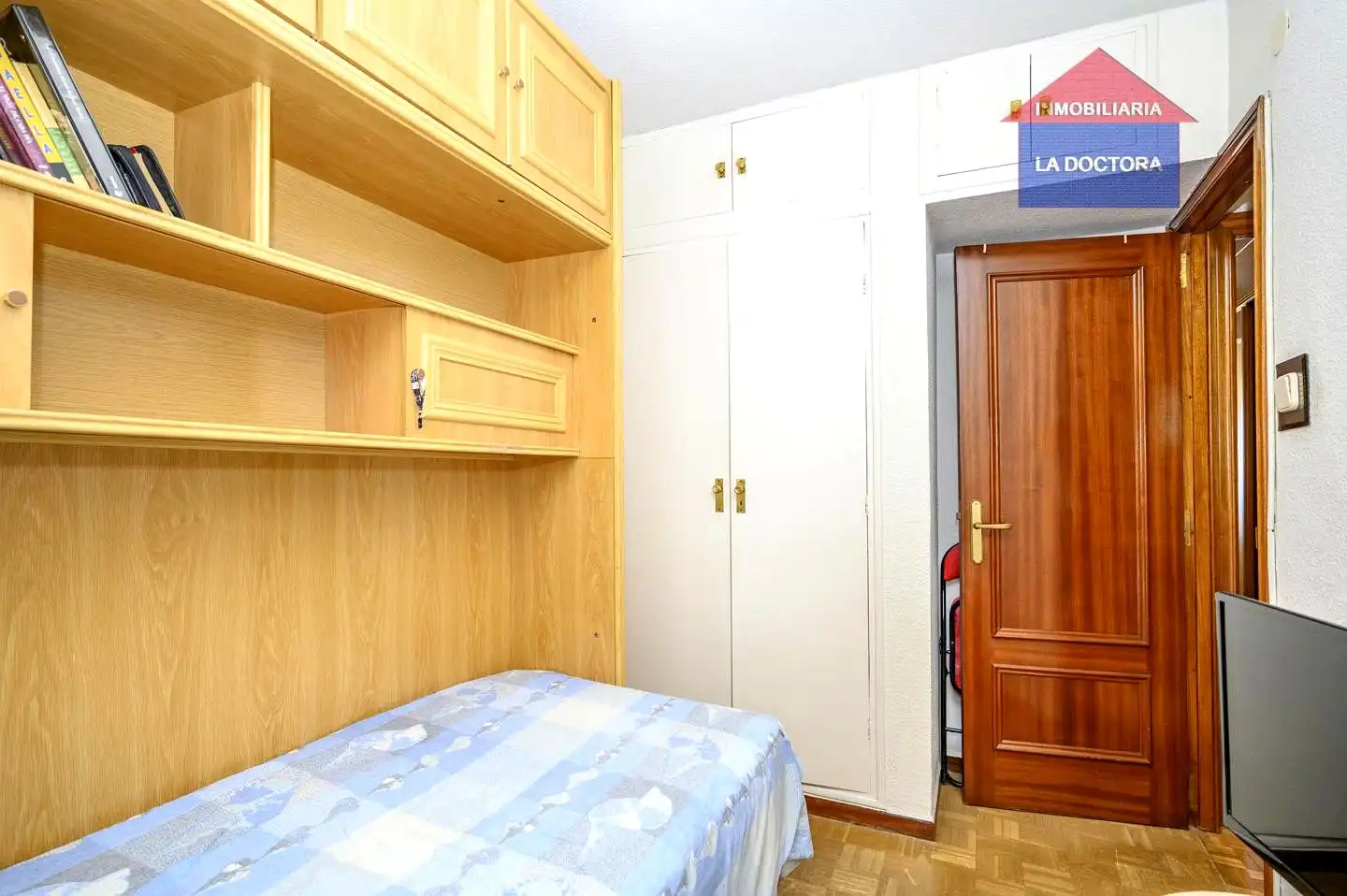 Habitación de Piso en venta en Madrid con Aire acondicionado, Calefacción y Parquet
