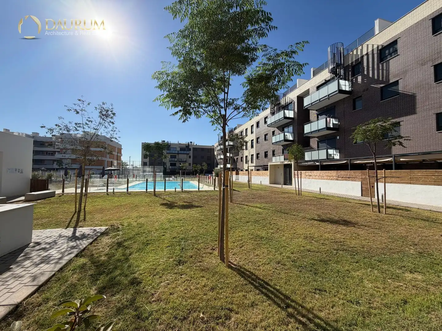 Piscina de Ático en venta en Camas con Aire acondicionado, Calefacción y Terraza
