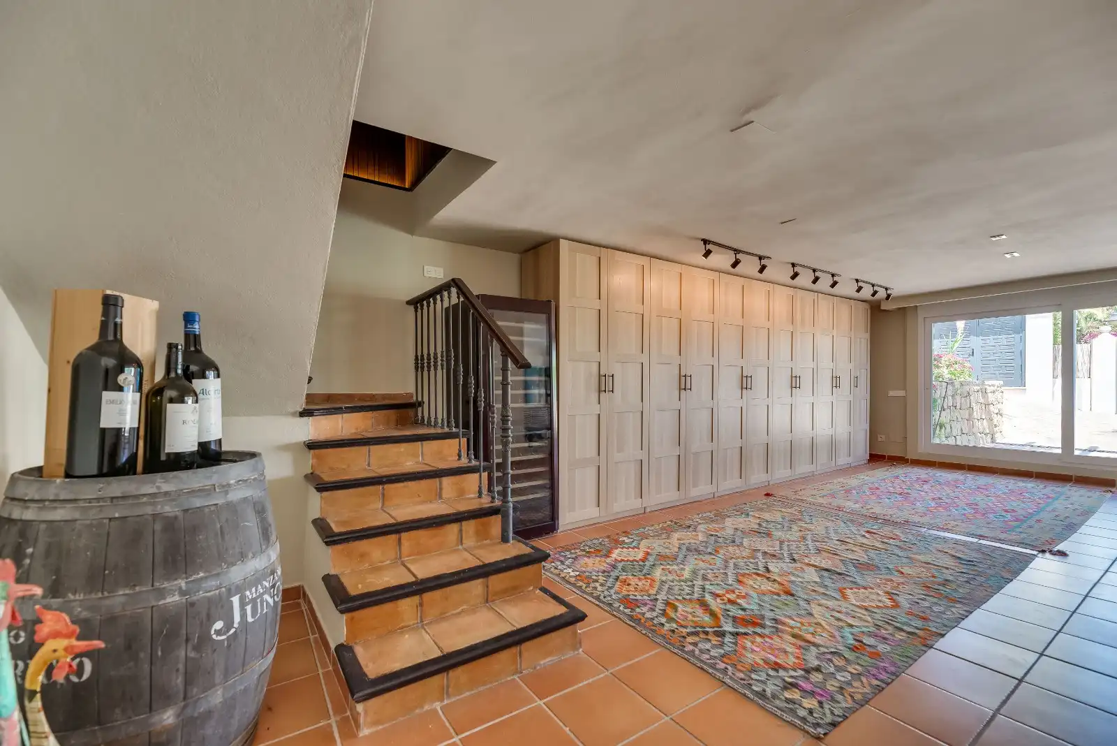Casa o xalet en venda en Marbella amb Aire condicionat, Jardí privat i Terrassa