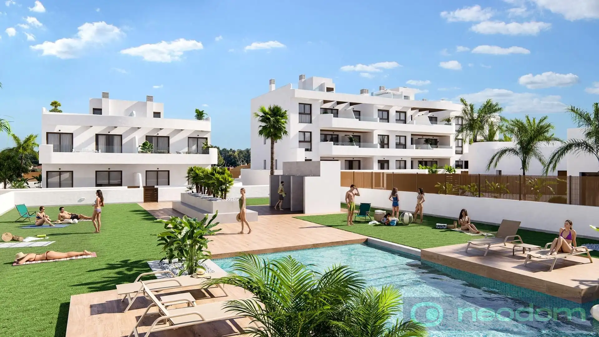 Flat with pool for sale in N/A, imagen 5