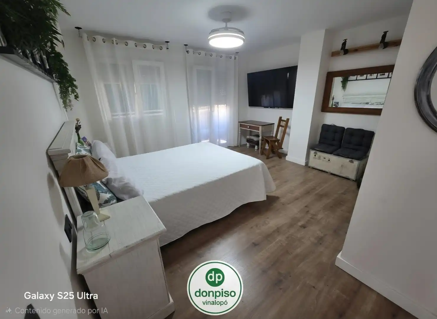 Mini appartamento con terrazza in vendita a Plaza Castelar - Mercado Central, imagen 10