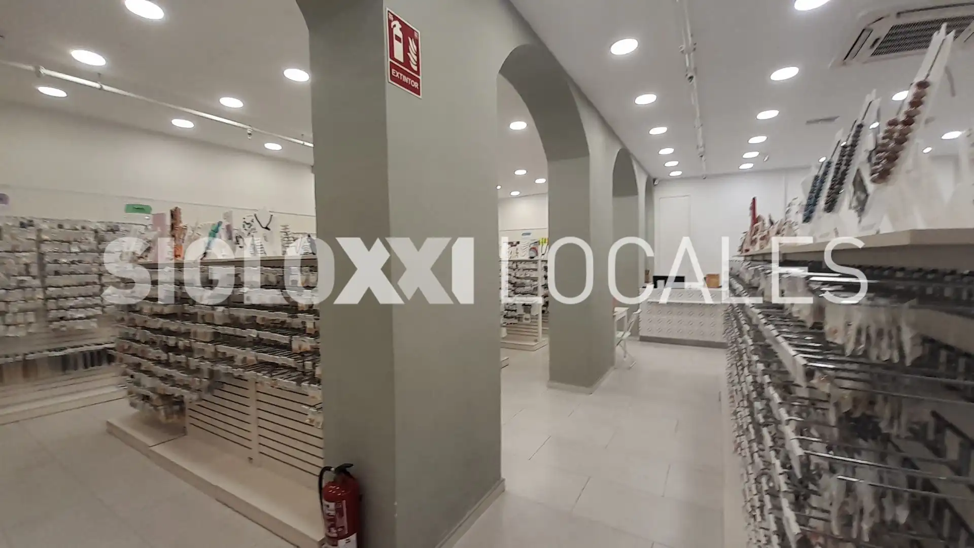 Local de alquiler en  Barcelona Capital con Aire acondicionado