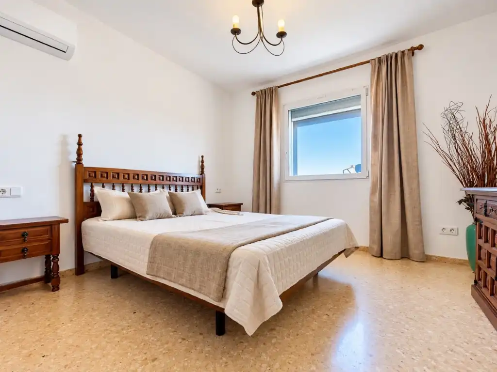 Bedroom of Houses for sale in El Montgó