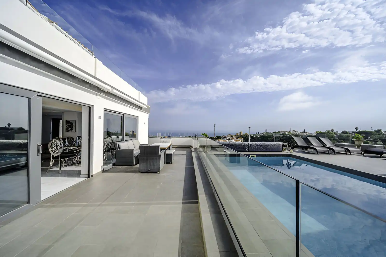 Casa con piscina in vendita a Benalmádena pueblo, imagen 42