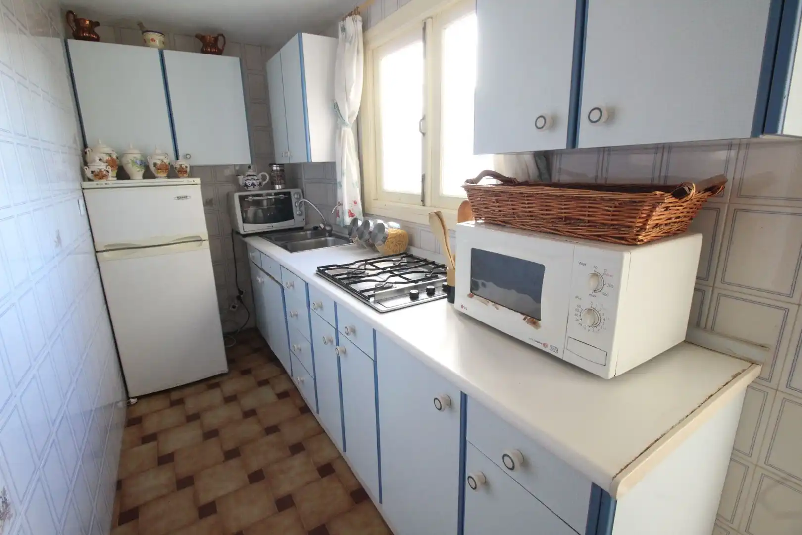 Kitchen of Country homes for sale in Alozaina  with Terrace