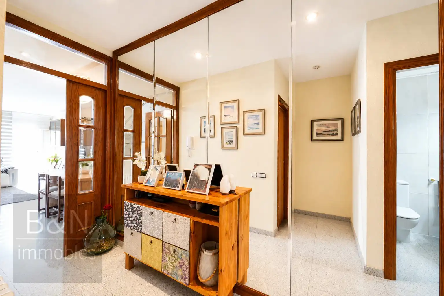 Casa o chalet en venta en Terrassa con Aire acondicionado, Calefacción y Terraza