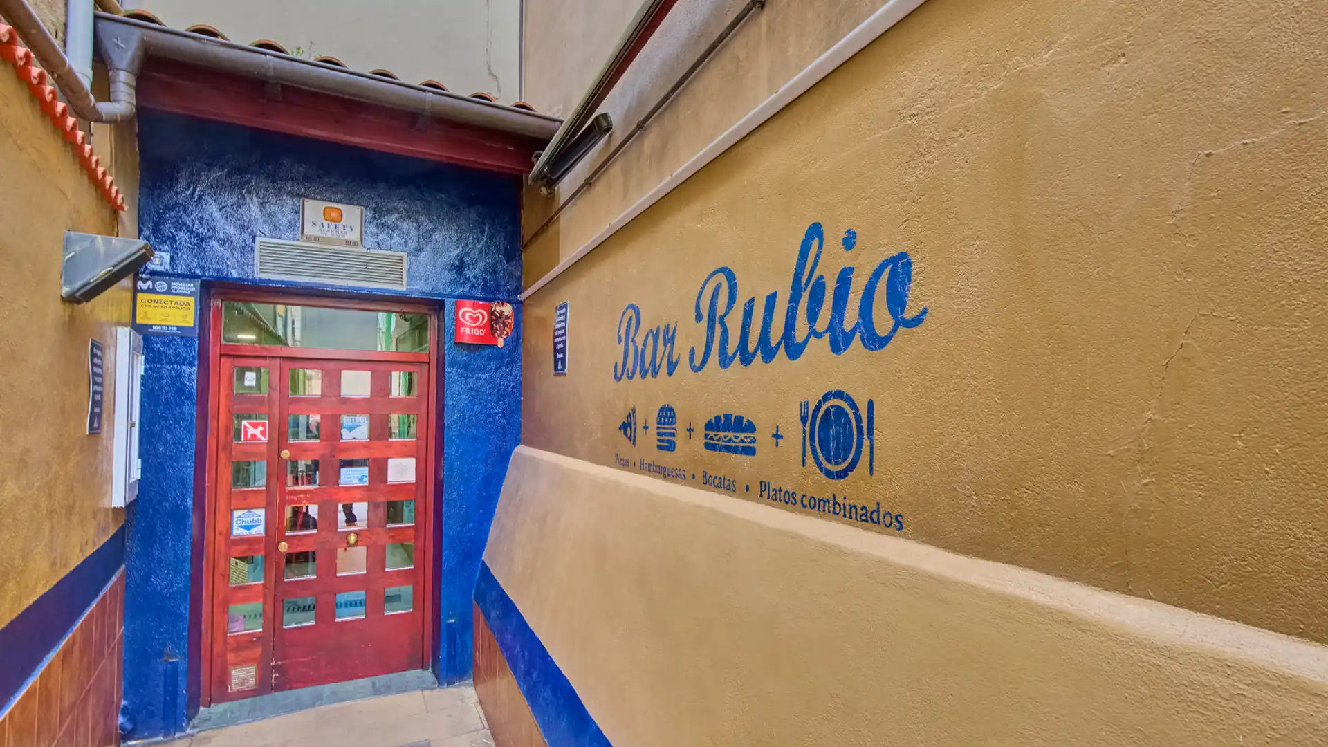 Premises for sale in Falces  with Air Conditioner and Furnished