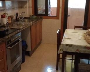 Kitchen of Flat for sale in As Neves  