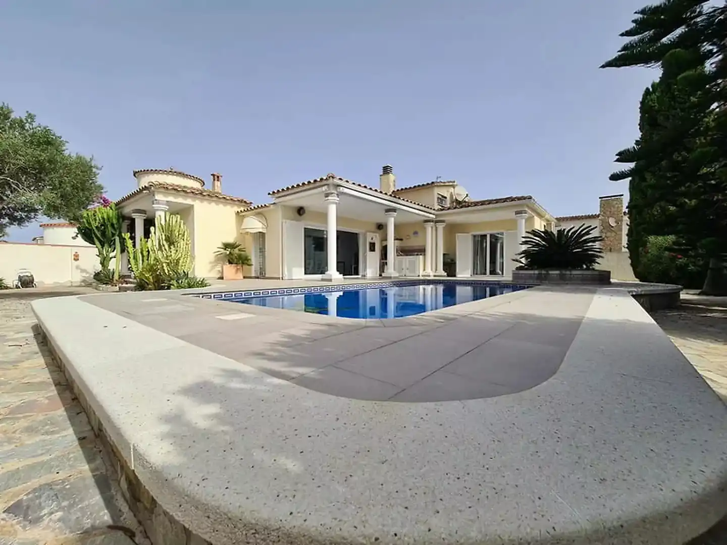 Haus mit Pool zum Verkauf in Carrer Pení, imagen 3