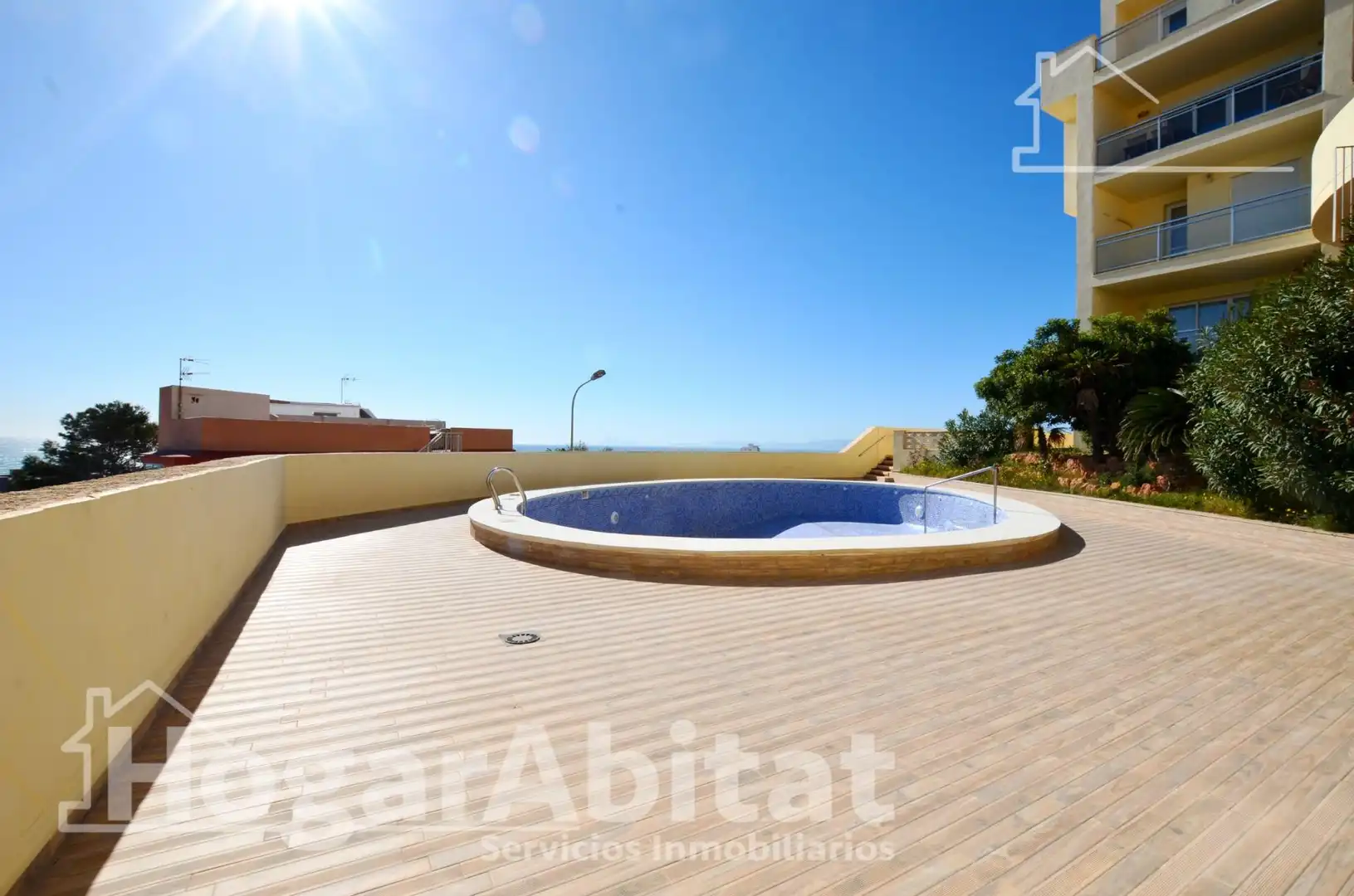 Wohnung zum Verkauf in Calle Azahar, El Faro