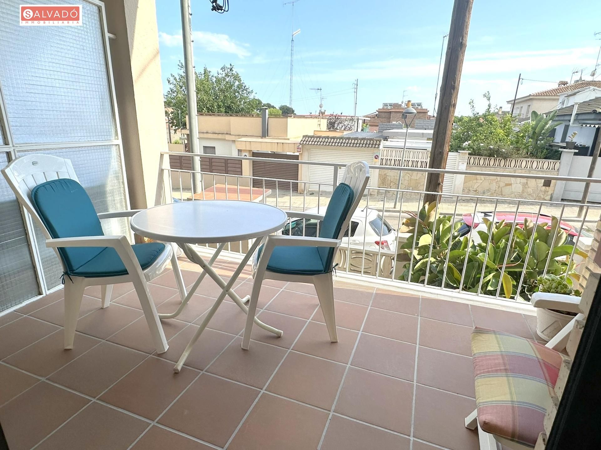 Terraza de Piso en venta en Calafell con Terraza, Trastero y Balcón