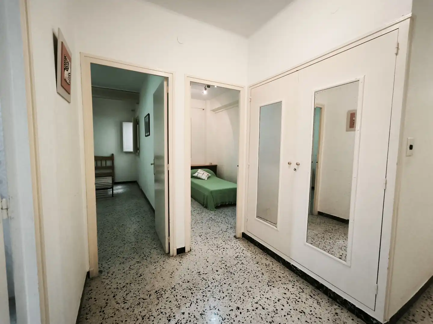 Habitación de Piso en venta en L'Aldea con Aire acondicionado, Trastero y Amueblado