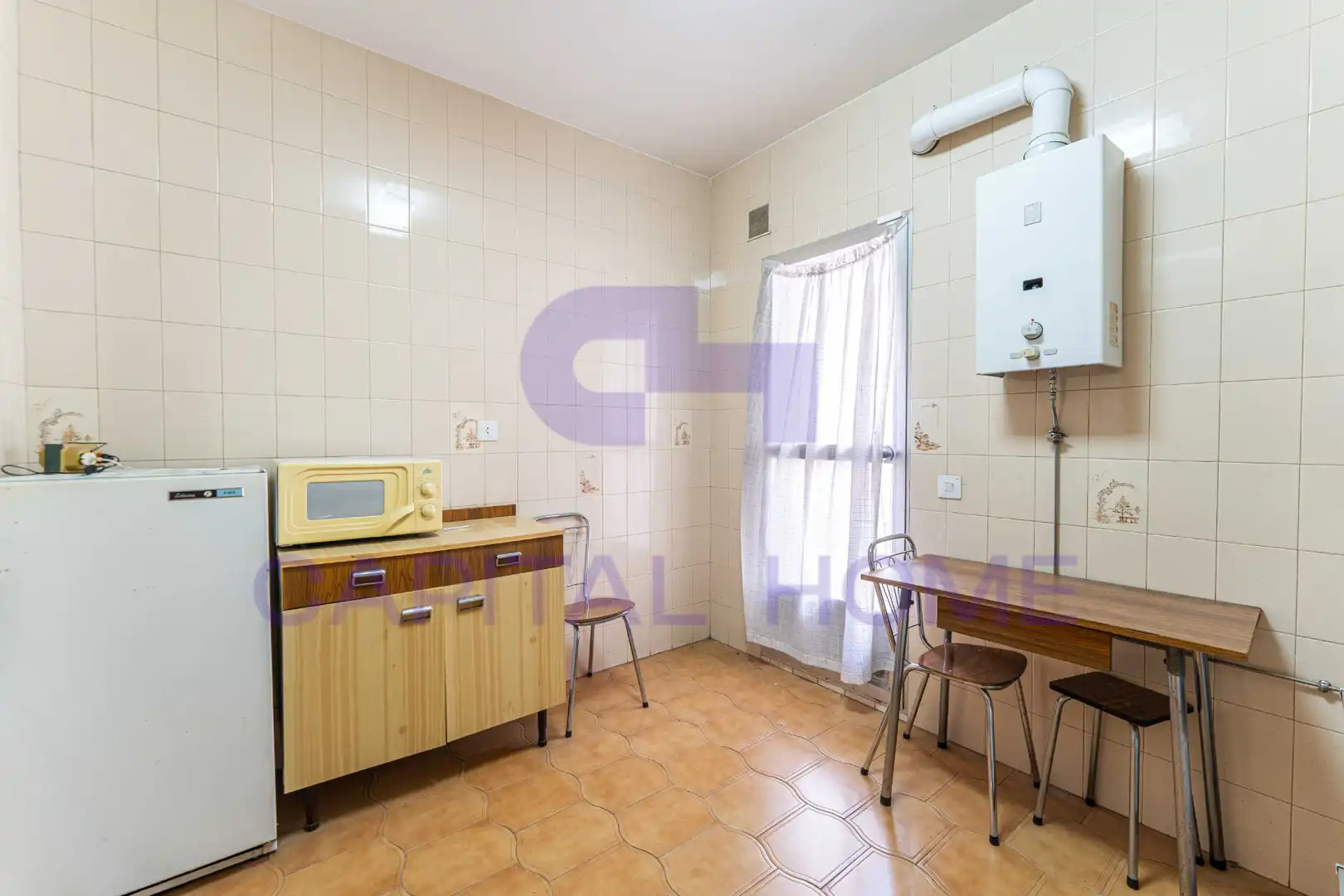 Cocina de Piso en venta en Navalcarnero con Trastero, Balcón y Alarma