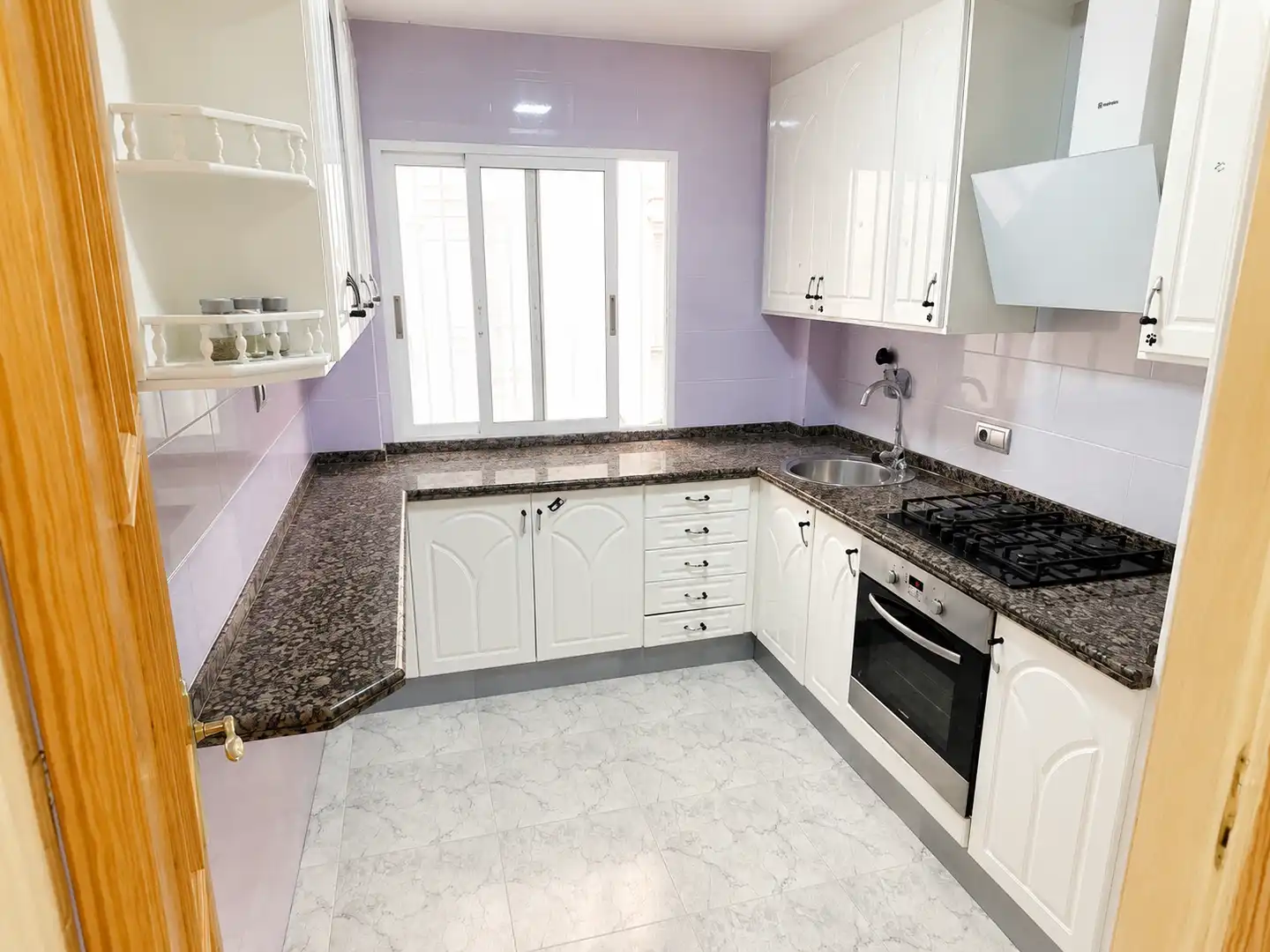 Apartament en venda a doctor Ivorra, imagen 4