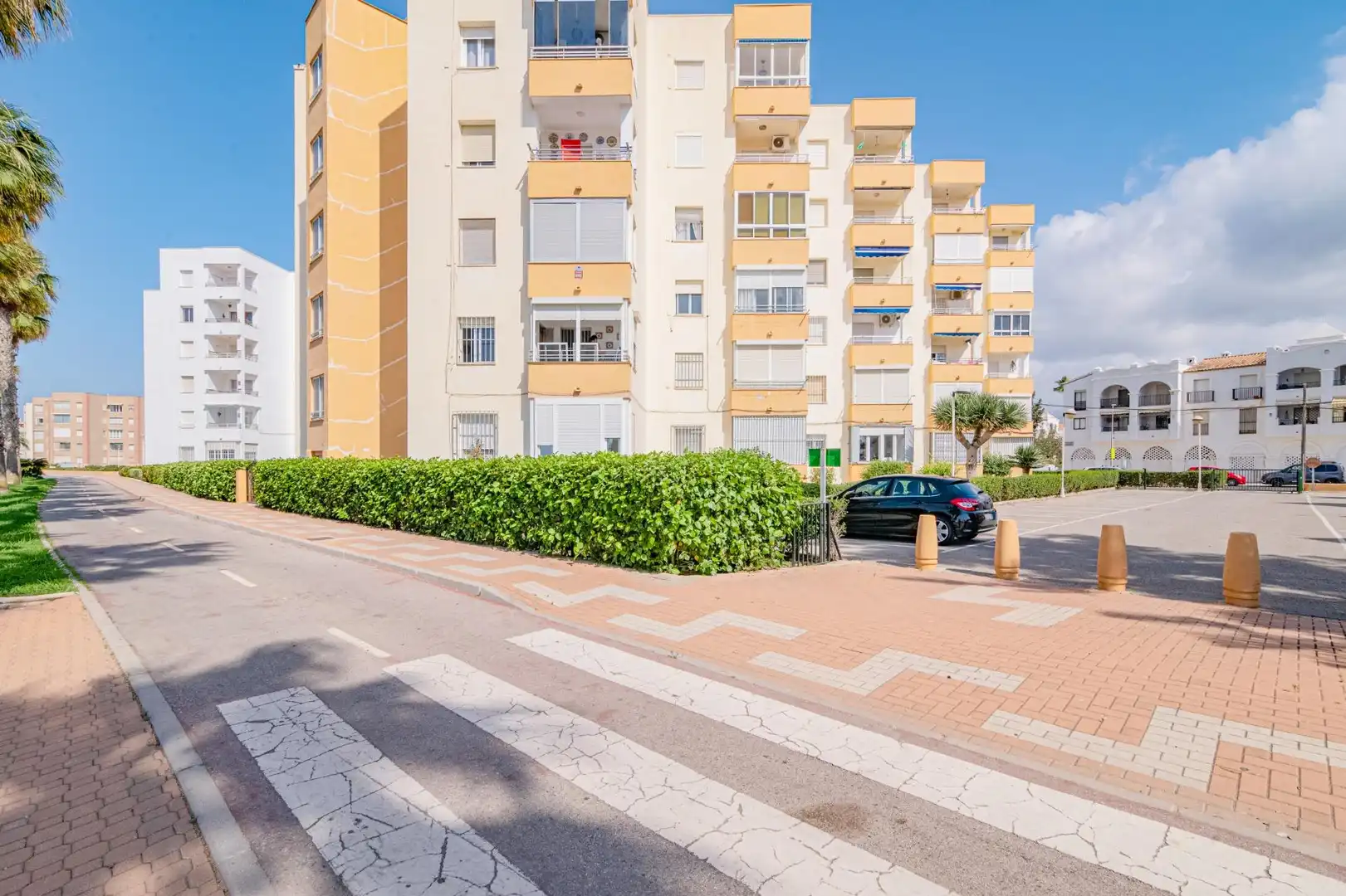 Parking of Flat for sale in Motril  with Furnished