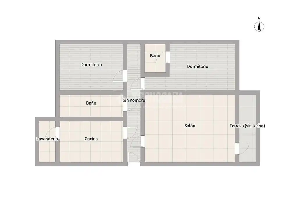 Piso en venta en Ciudad Real