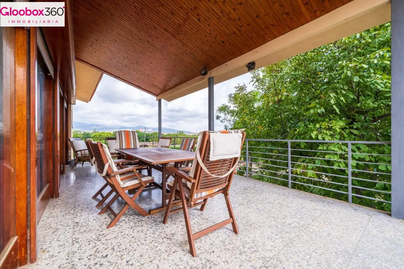 Terraza de Casa o chalet en venta en Riudoms con Calefacción, Jardín privado y Terraza