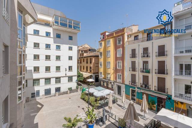 Piso en Venta en San Matías - Realejo