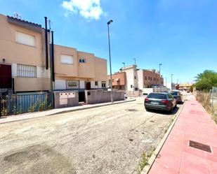Exterior view of Single-family semi-detached for sale in Molina de Segura  with Balcony