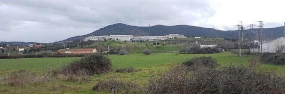 Terreny industrial en venda en Plasencia