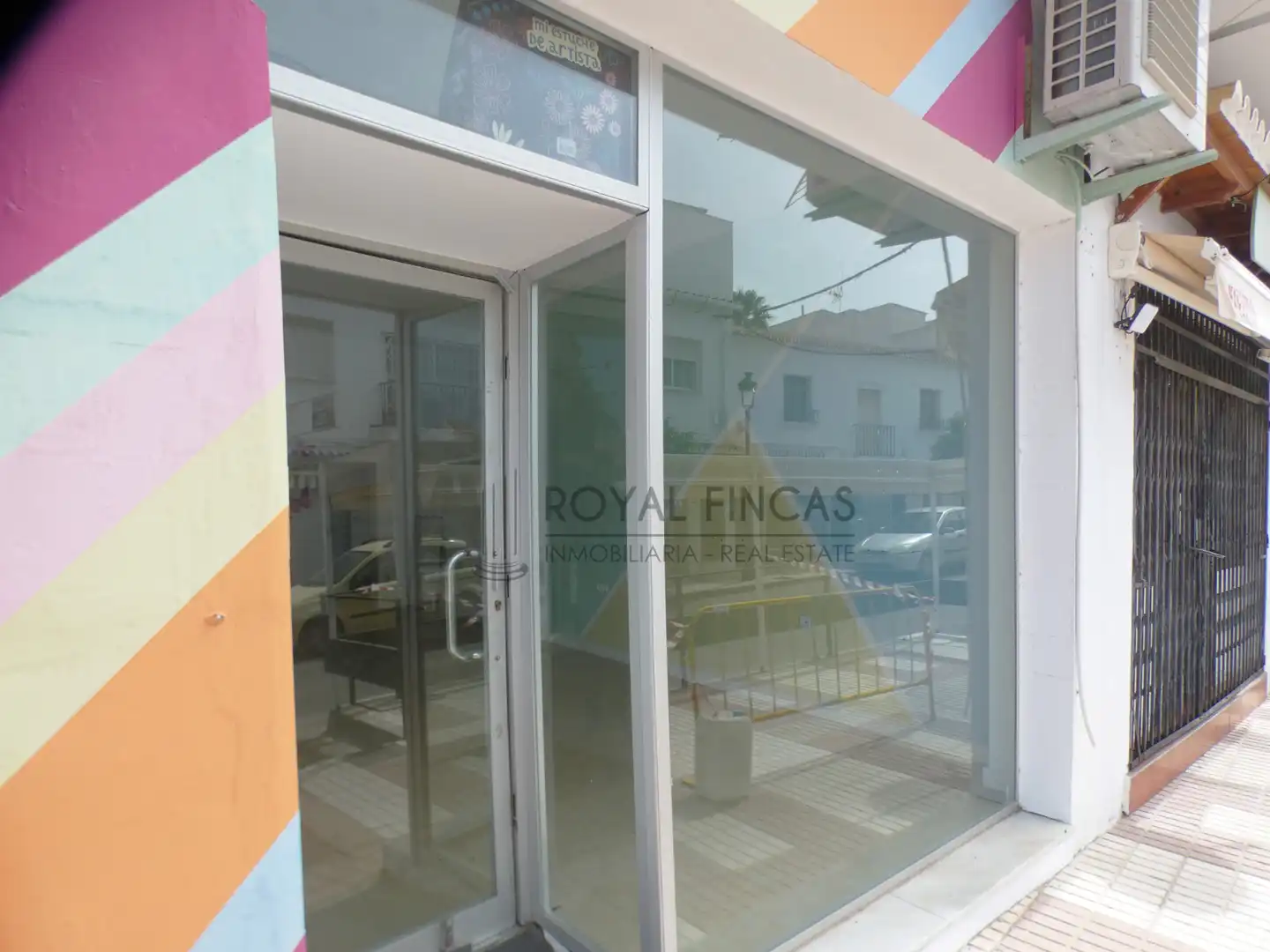 Geschaftsraum zur Miete in Calle San Juan, 5, Arroyo de la Miel
