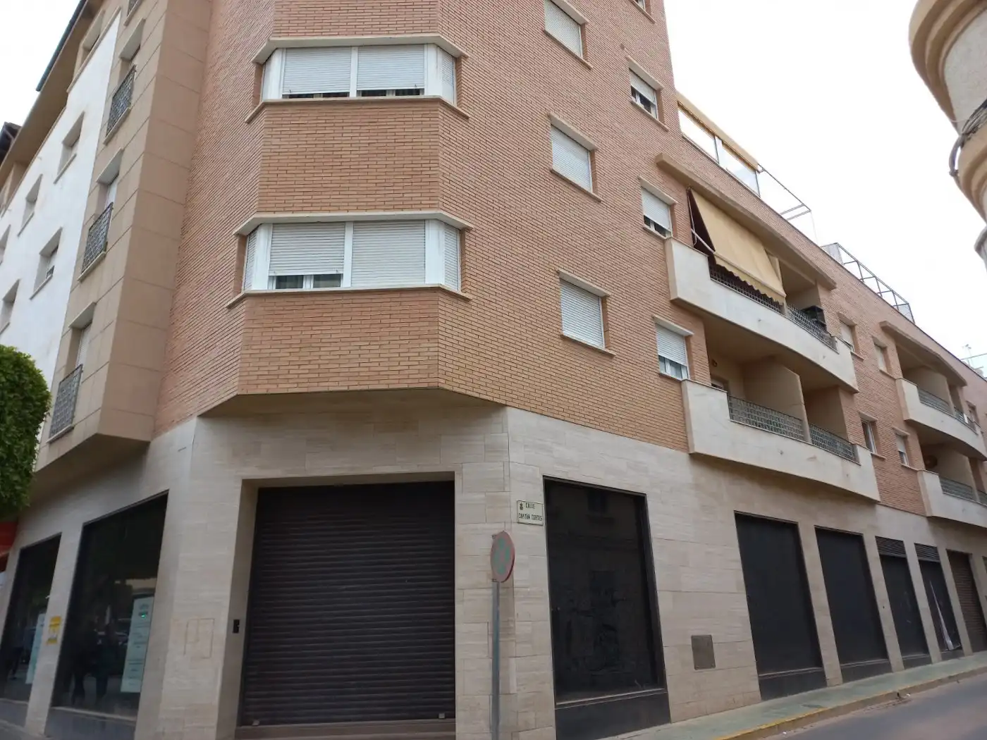 Piso con terraza en venta en El Ejido Ciudad, imagen 12