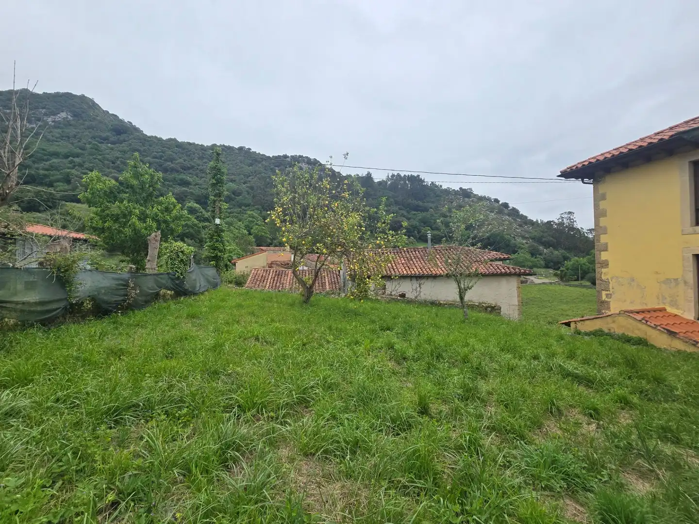 Casa o chalet en venta en Peñamellera Baja con Calefacción, Jardín privado y Trastero