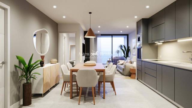 Piso en Venta en REAL en Cruz Santa