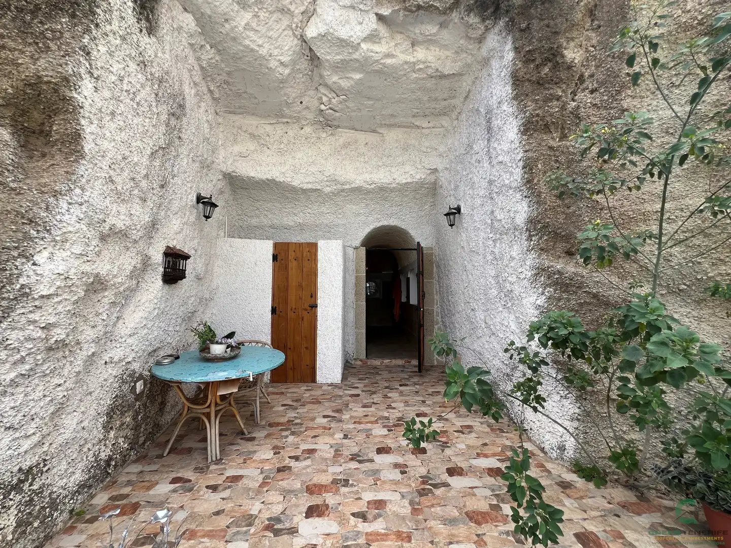 Finca rústica en venta en Granadilla de Abona